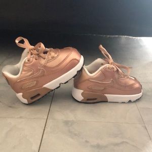 Toddler Girl Nike Air Max 90